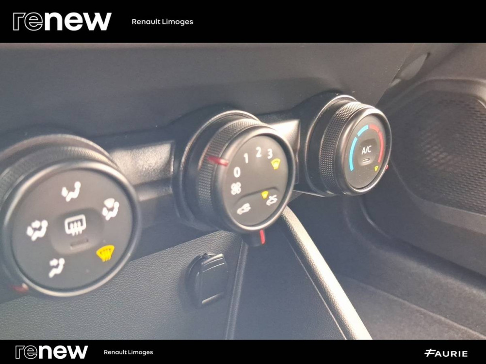 Acheter Dacia Duster Duster Blue dCi 115 4x2 Essentiel 5p occasion dans les concessions du Groupe Faurie