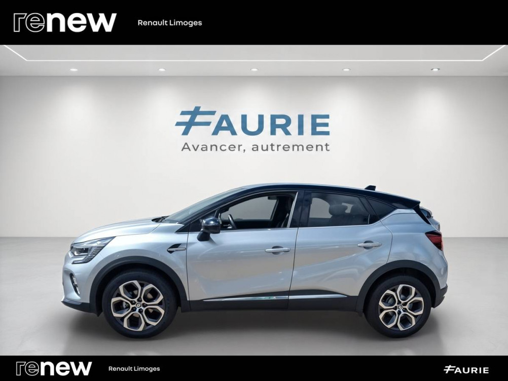 Acheter Renault Captur 2 Captur mild hybrid 140 Techno 5p occasion dans les concessions du Groupe Faurie