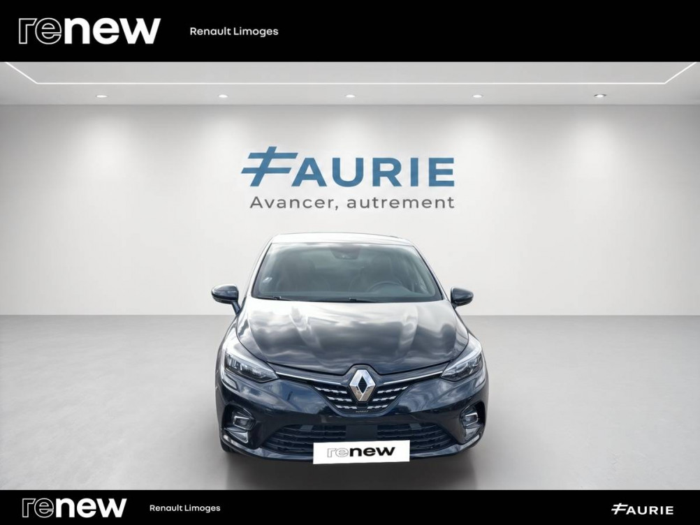 Acheter Renault Clio 5 Clio E-Tech full hybrid 145 Techno 5p occasion dans les concessions du Groupe Faurie