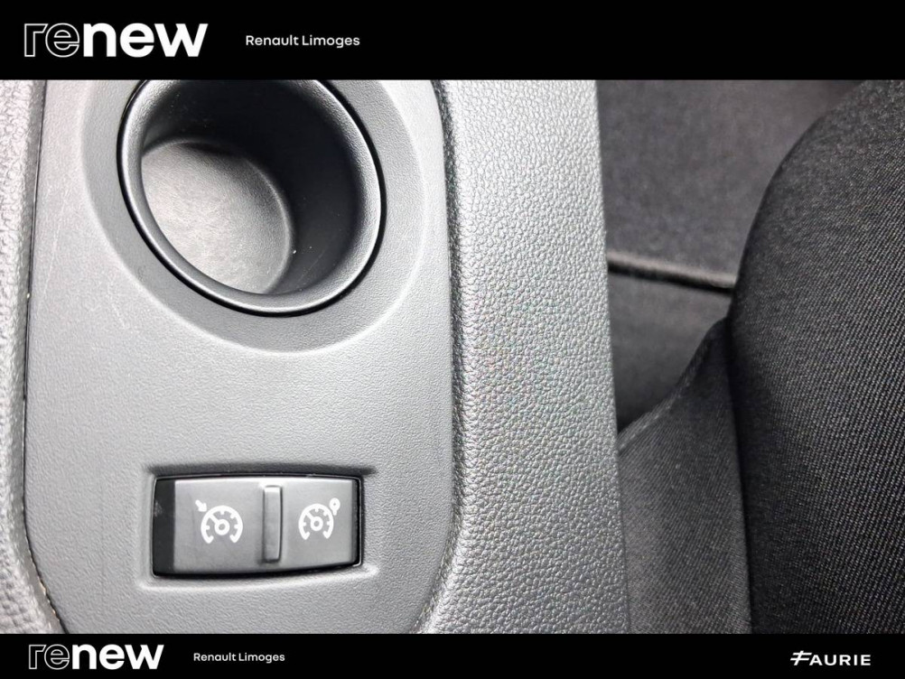Acheter Dacia Duster Duster Blue dCi 115 4x2 Essentiel 5p occasion dans les concessions du Groupe Faurie