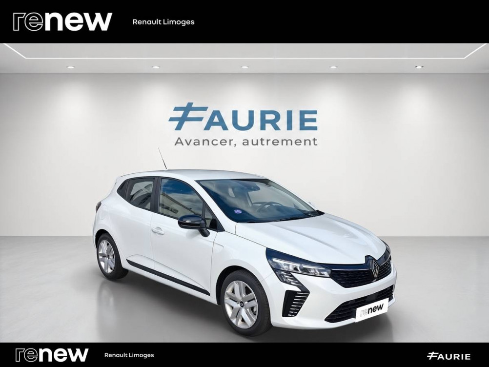 Acheter Renault Clio 5 Clio E-Tech full hybrid 145 Evolution 5p occasion dans les concessions du Groupe Faurie