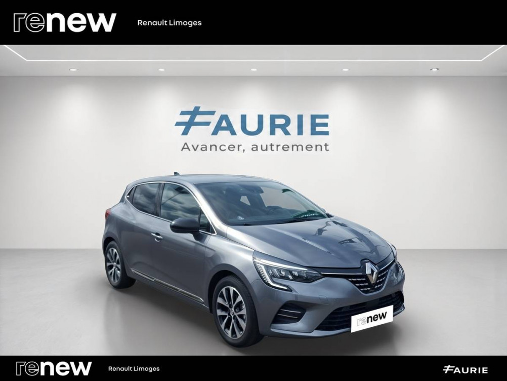 Acheter Renault Clio 5 Clio E-Tech full hybrid 145 Techno 5p occasion dans les concessions du Groupe Faurie
