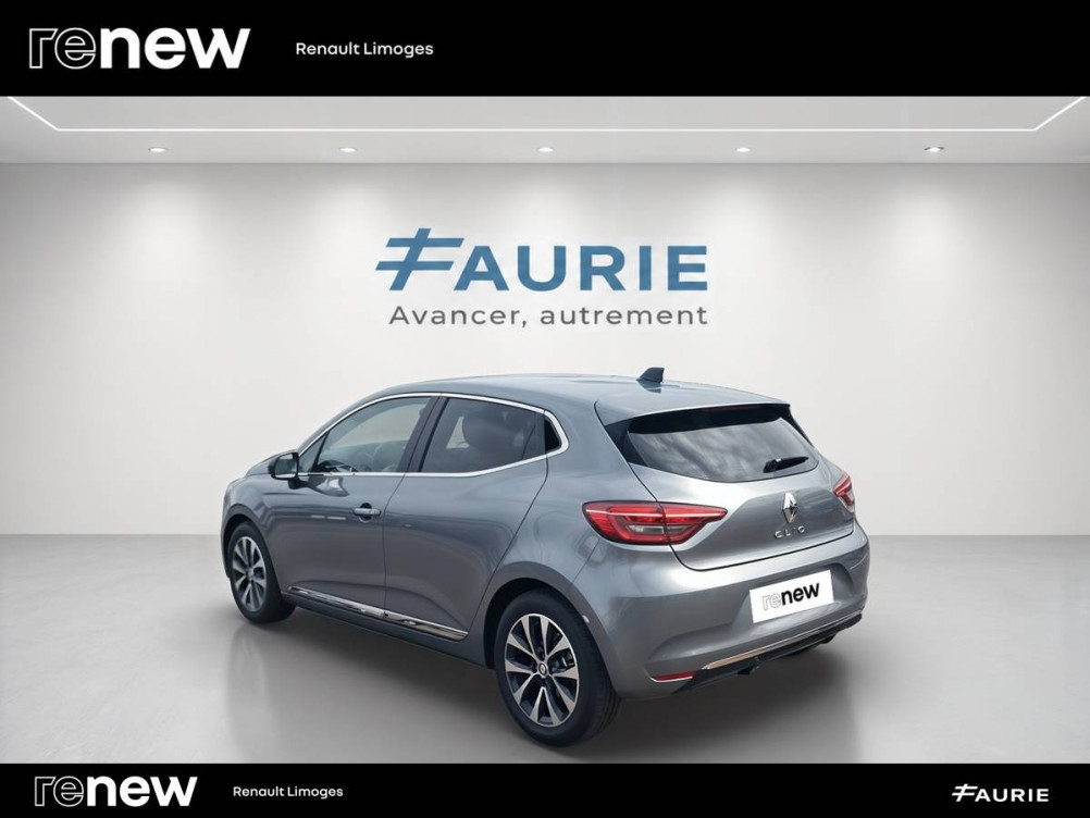 Acheter Renault Clio 5 Clio E-Tech full hybrid 145 Techno 5p occasion dans les concessions du Groupe Faurie
