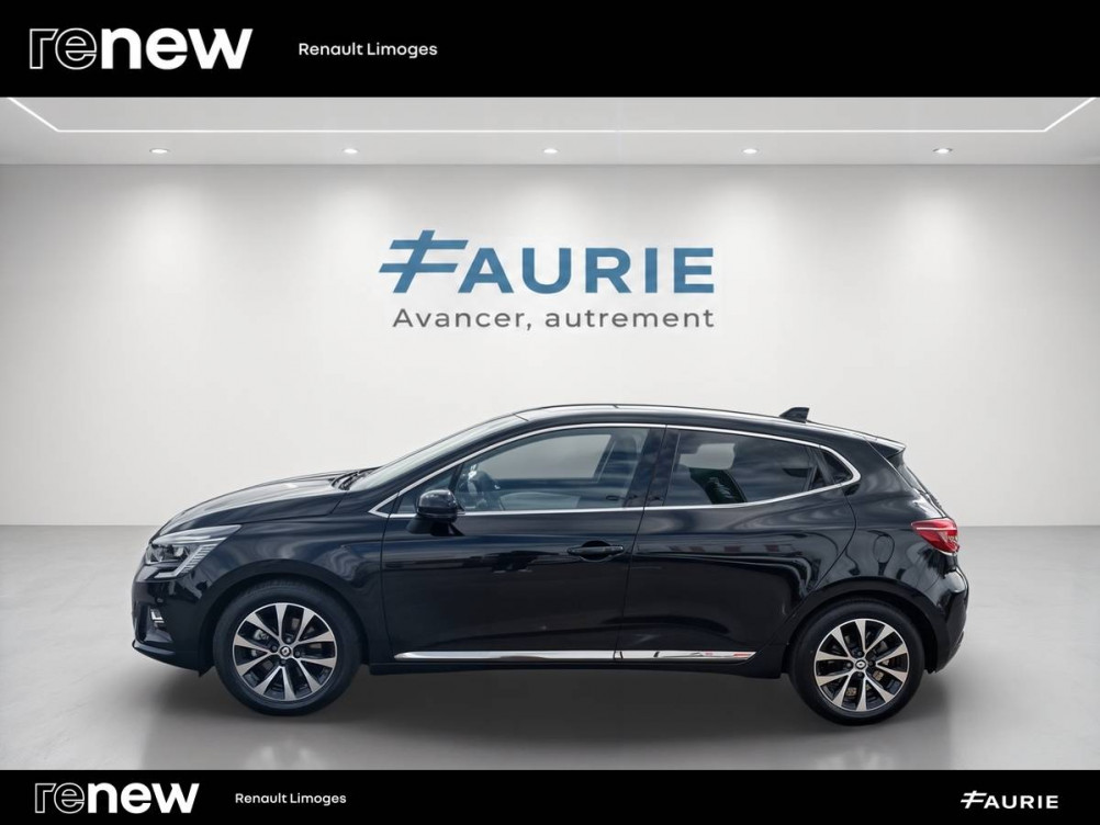 Acheter Renault Clio 5 Clio E-Tech full hybrid 145 Techno 5p occasion dans les concessions du Groupe Faurie