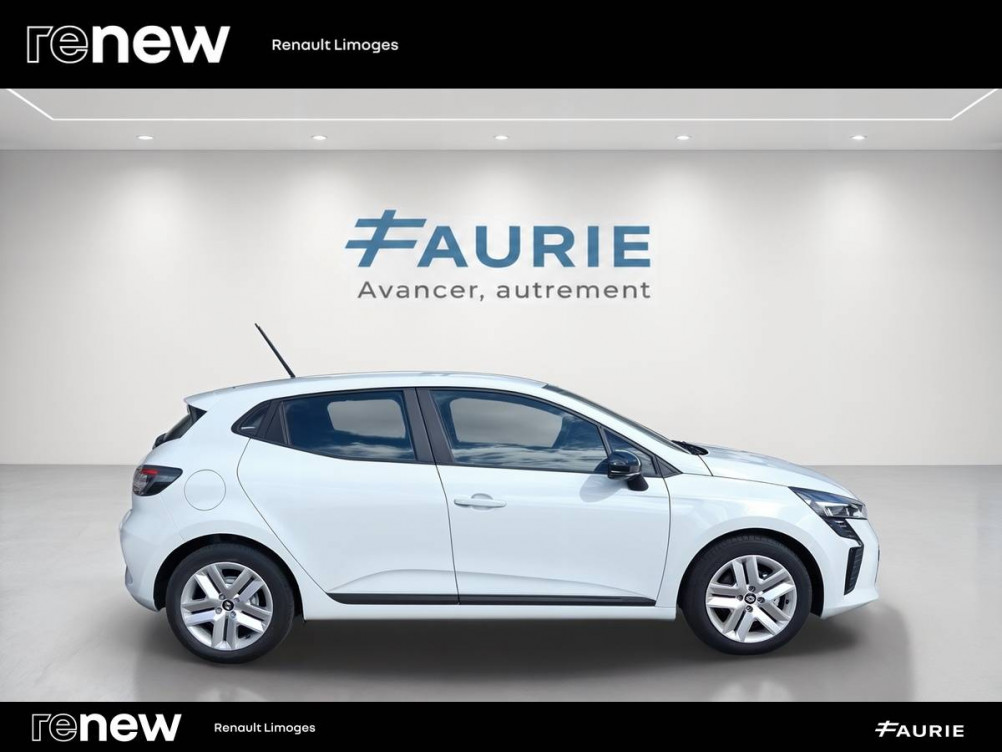 Acheter Renault Clio 5 Clio E-Tech full hybrid 145 Evolution 5p occasion dans les concessions du Groupe Faurie