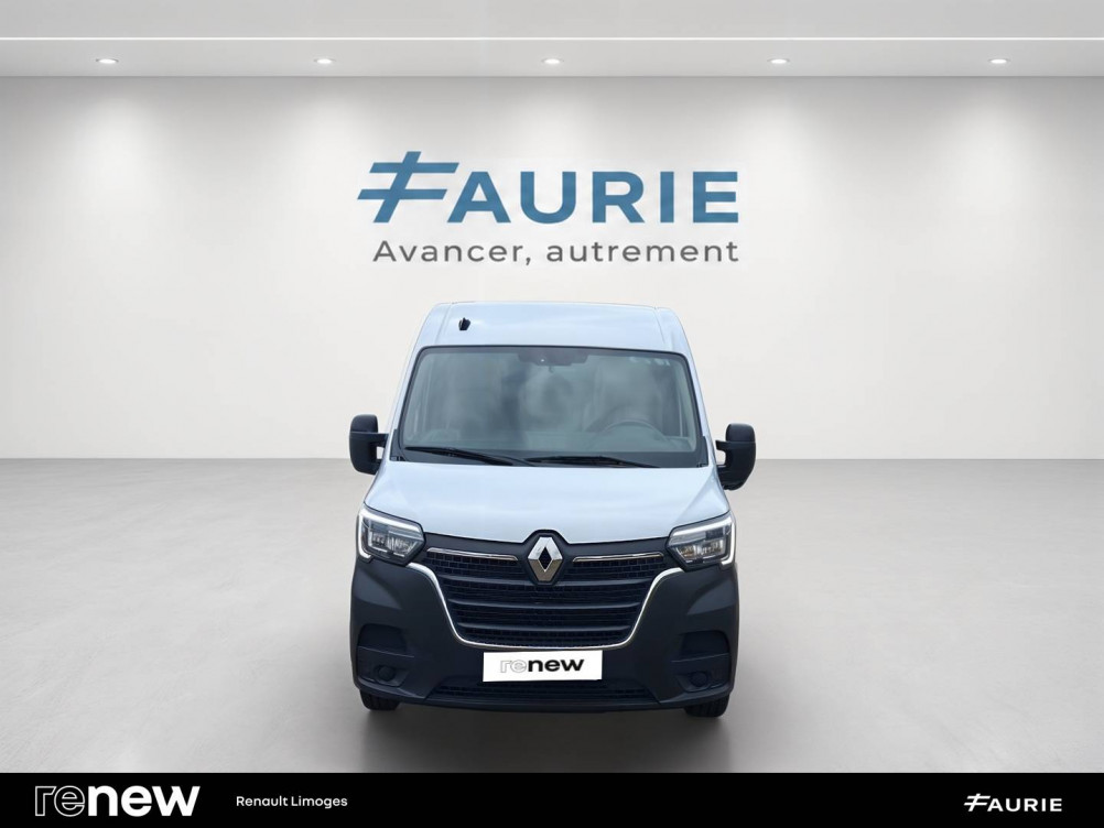 Acheter Renault Master 3 MASTER FGN TRAC F3500 L2H2 BLUE DCI 135 CONFORT 4p occasion dans les concessions du Groupe Faurie