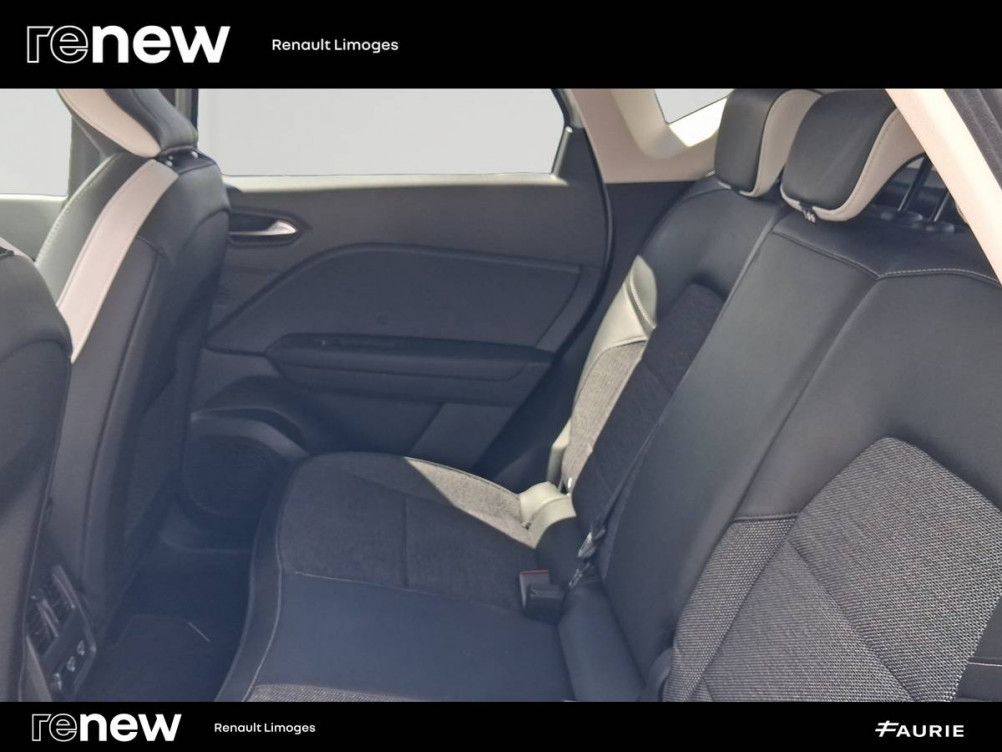 Acheter Renault Captur 2 Captur mild hybrid 140 Techno 5p occasion dans les concessions du Groupe Faurie