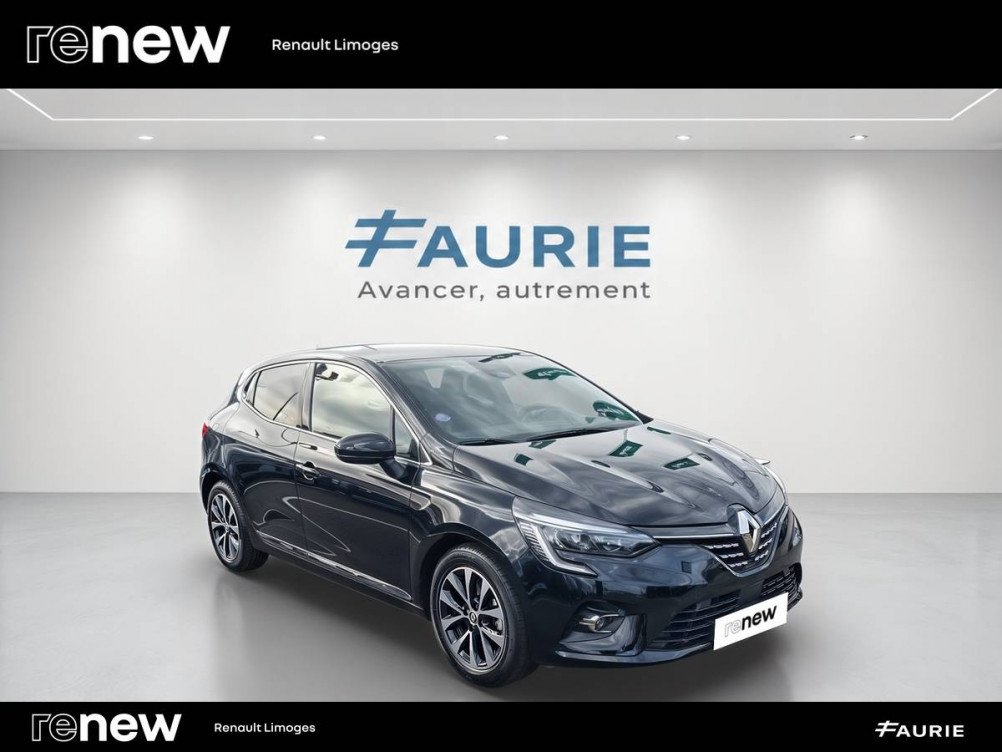Acheter Renault Clio 5 Clio E-Tech full hybrid 145 Techno 5p occasion dans les concessions du Groupe Faurie