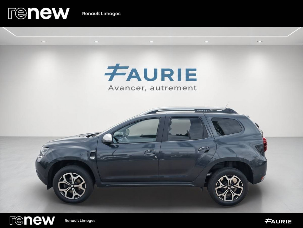 Acheter Dacia Duster Duster Blue dCi 115 4x2 Prestige 5p occasion dans les concessions du Groupe Faurie