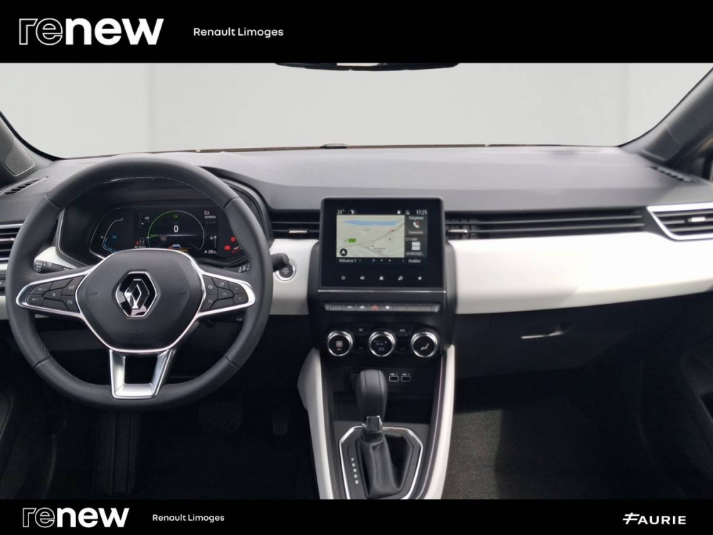 Acheter Renault Clio 5 Clio E-Tech full hybrid 145 Techno 5p occasion dans les concessions du Groupe Faurie