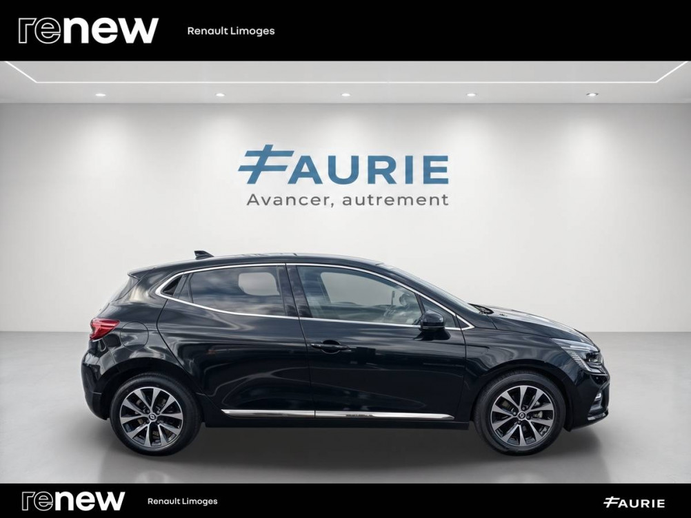 Acheter Renault Clio 5 Clio E-Tech full hybrid 145 Techno 5p occasion dans les concessions du Groupe Faurie