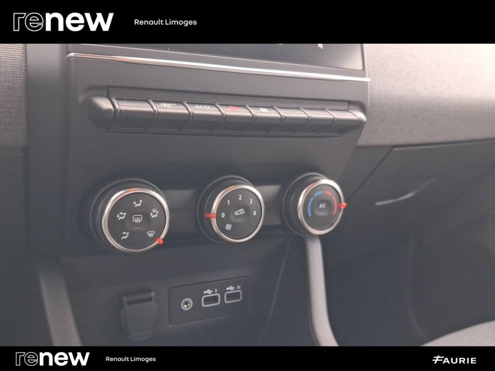 Acheter Renault Clio 5 Clio Blue dCi 100 ch GSR2 Evolution 5p occasion dans les concessions du Groupe Faurie