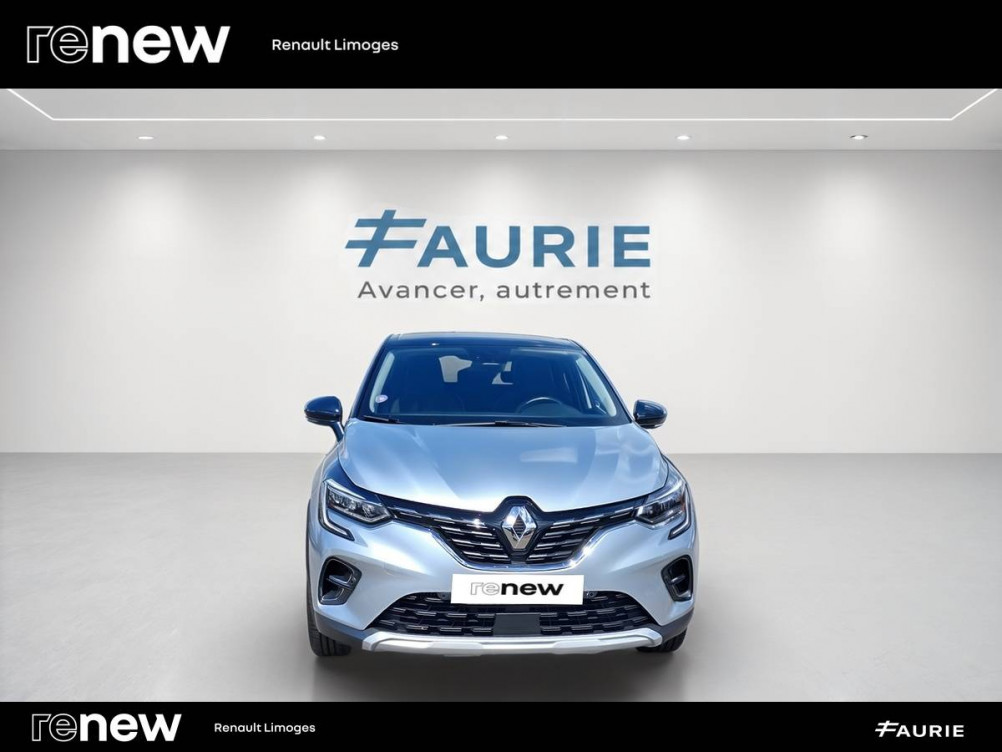 Acheter Renault Captur 2 Captur mild hybrid 140 Techno 5p occasion dans les concessions du Groupe Faurie