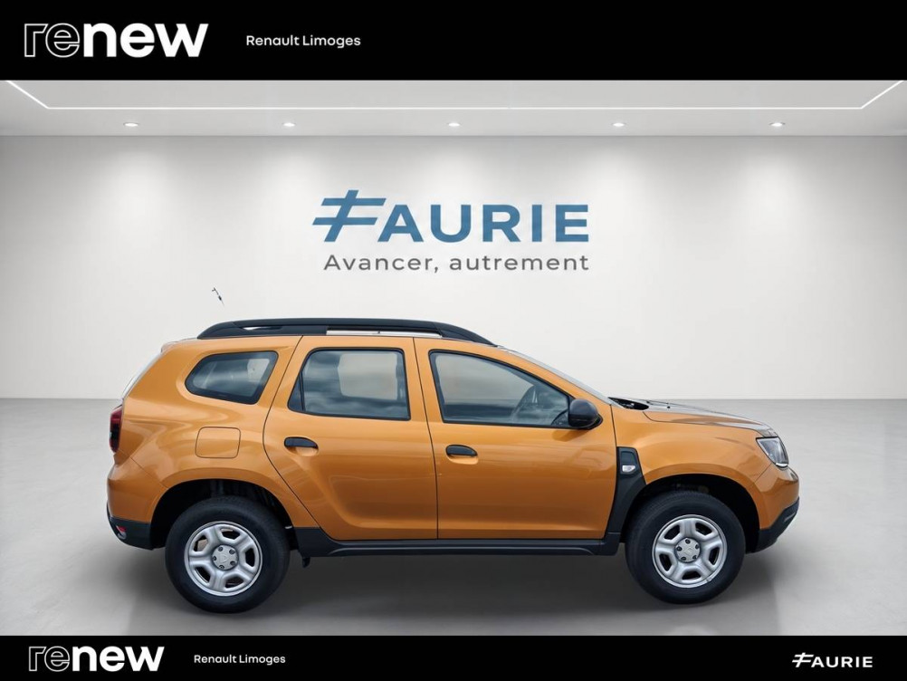 Acheter Dacia Duster Duster Blue dCi 115 4x2 Essentiel 5p occasion dans les concessions du Groupe Faurie