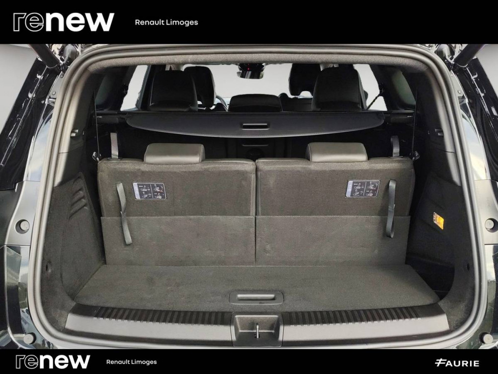 Acheter Renault Espace 6 Espace E-Tech full hybrid 200 GSR2 esprit Alpine 5p occasion dans les concessions du Groupe Faurie