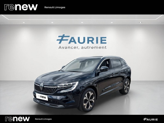 Acheter Renault Austral Austral mild hybrid 160 auto Techno 5p occasion dans les concessions du Groupe Faurie