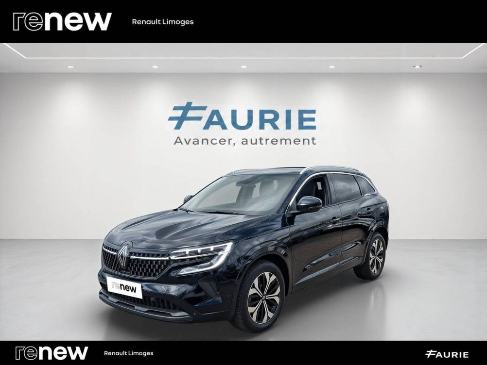 Acheter Renault Austral Austral mild hybrid 160 auto Techno 5p occasion dans les concessions du Groupe Faurie