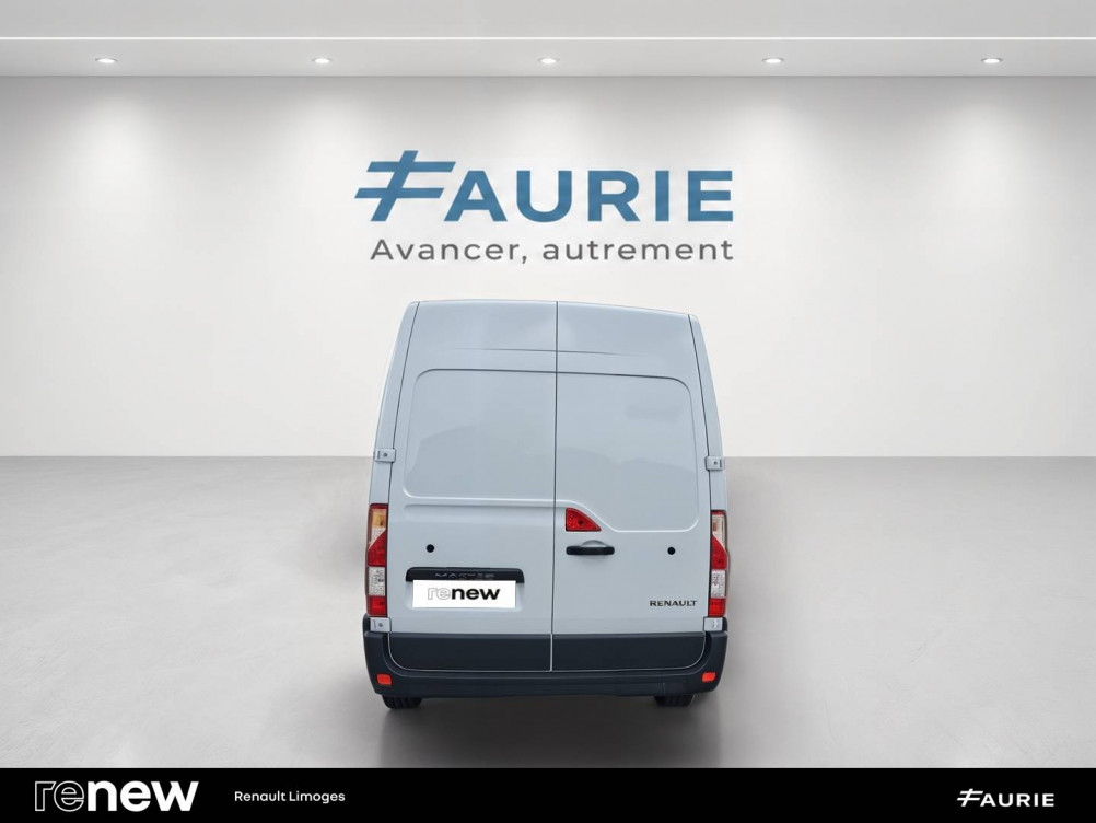 Acheter Renault Master 3 MASTER FGN TRAC F3500 L2H2 BLUE DCI 135 CONFORT 4p occasion dans les concessions du Groupe Faurie