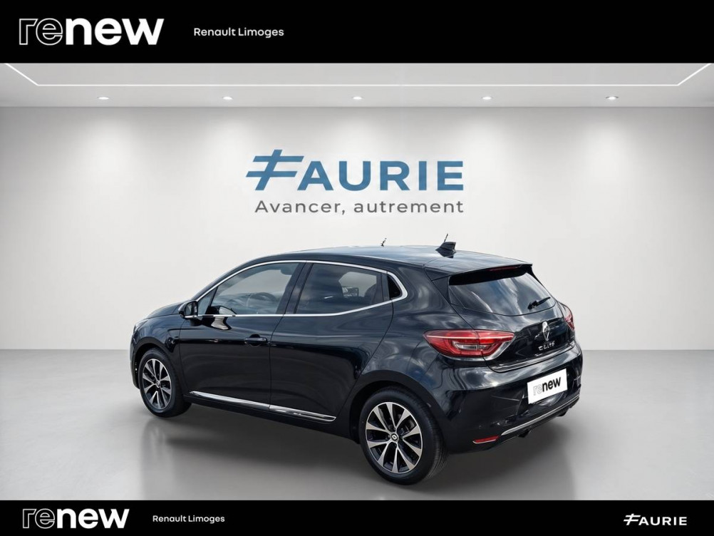 Acheter Renault Clio 5 Clio E-Tech full hybrid 145 Techno 5p occasion dans les concessions du Groupe Faurie