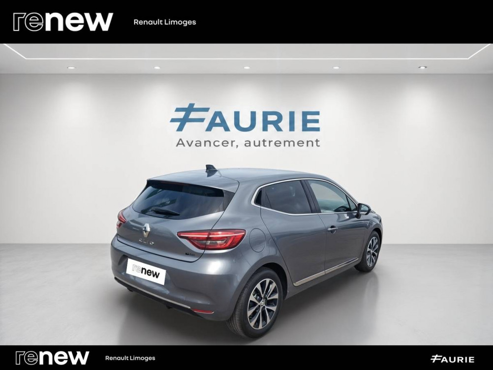 Acheter Renault Clio 5 Clio E-Tech full hybrid 145 Techno 5p occasion dans les concessions du Groupe Faurie