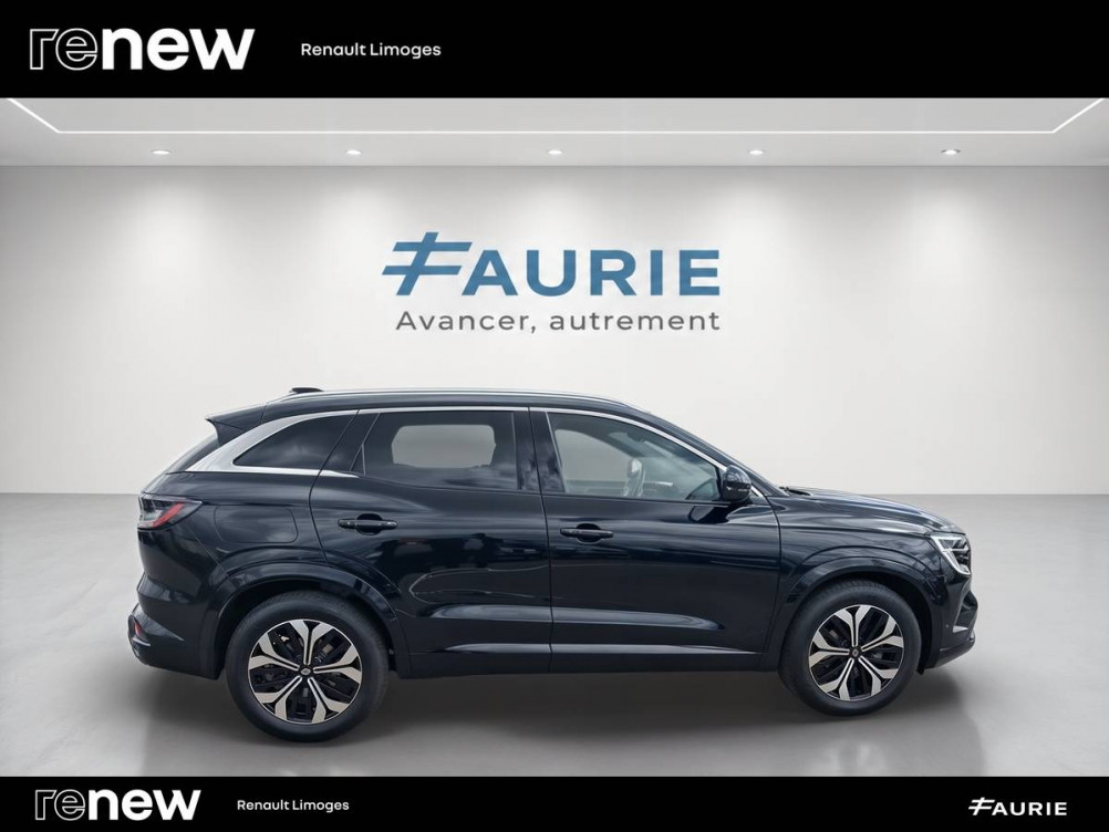 Acheter Renault Austral Austral mild hybrid 160 auto Techno 5p occasion dans les concessions du Groupe Faurie