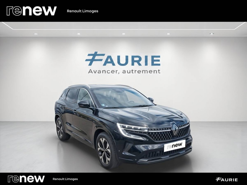 Acheter Renault Austral Austral mild hybrid 160 auto Techno 5p occasion dans les concessions du Groupe Faurie