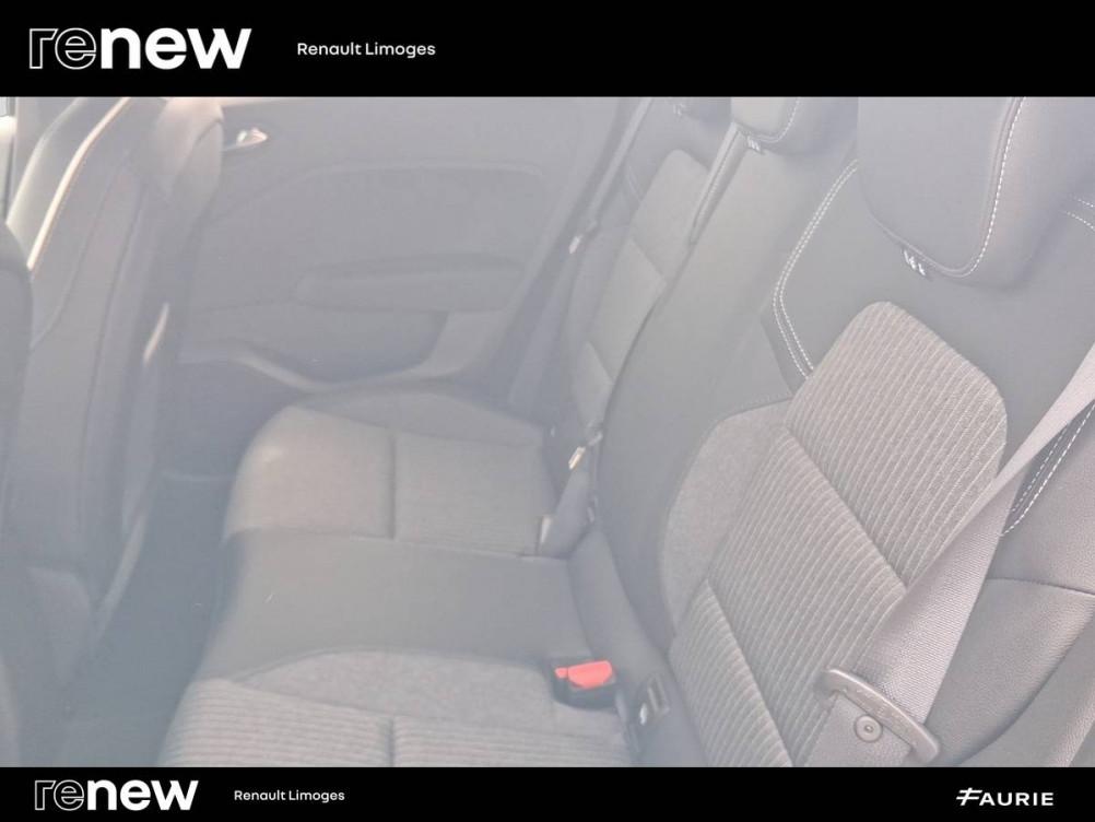 Acheter Renault Clio 5 Clio E-Tech full hybrid 145 Techno 5p occasion dans les concessions du Groupe Faurie