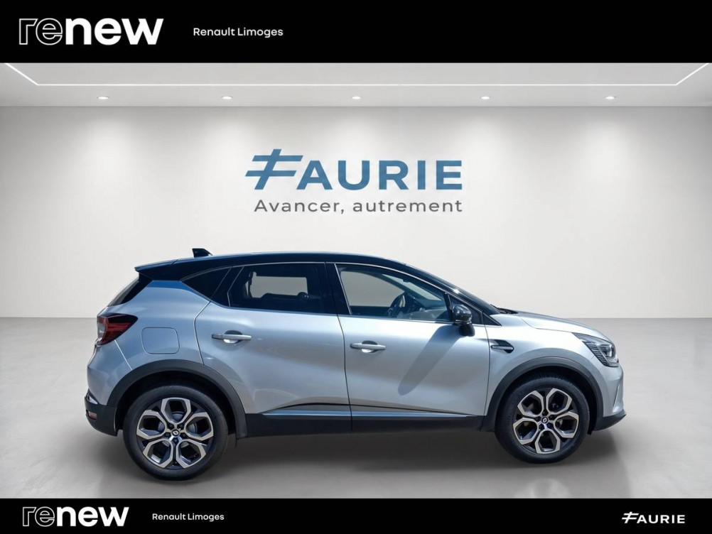 Acheter Renault Captur 2 Captur mild hybrid 140 Techno 5p occasion dans les concessions du Groupe Faurie