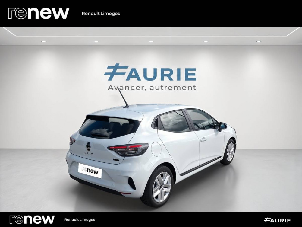 Acheter Renault Clio 5 Clio E-Tech full hybrid 145 Evolution 5p occasion dans les concessions du Groupe Faurie