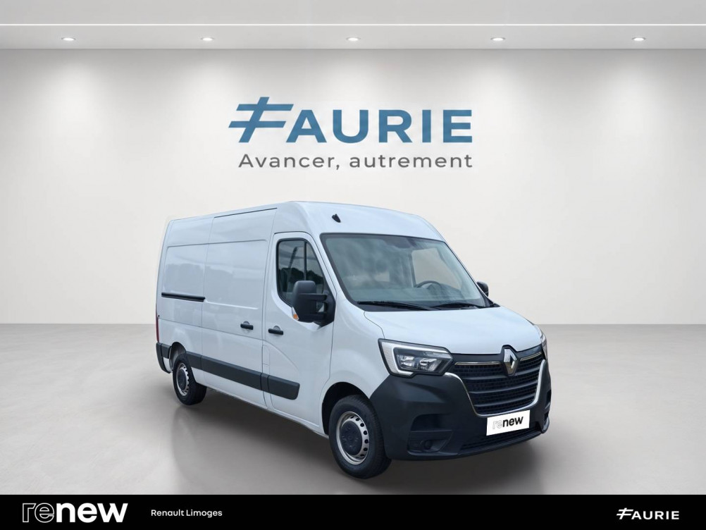 Acheter Renault Master 3 MASTER FGN TRAC F3500 L2H2 BLUE DCI 135 CONFORT 4p occasion dans les concessions du Groupe Faurie