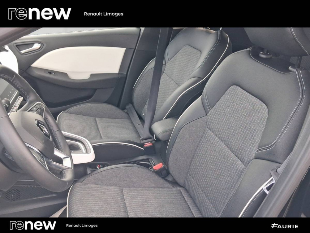Acheter Renault Clio 5 Clio E-Tech full hybrid 145 Techno 5p occasion dans les concessions du Groupe Faurie