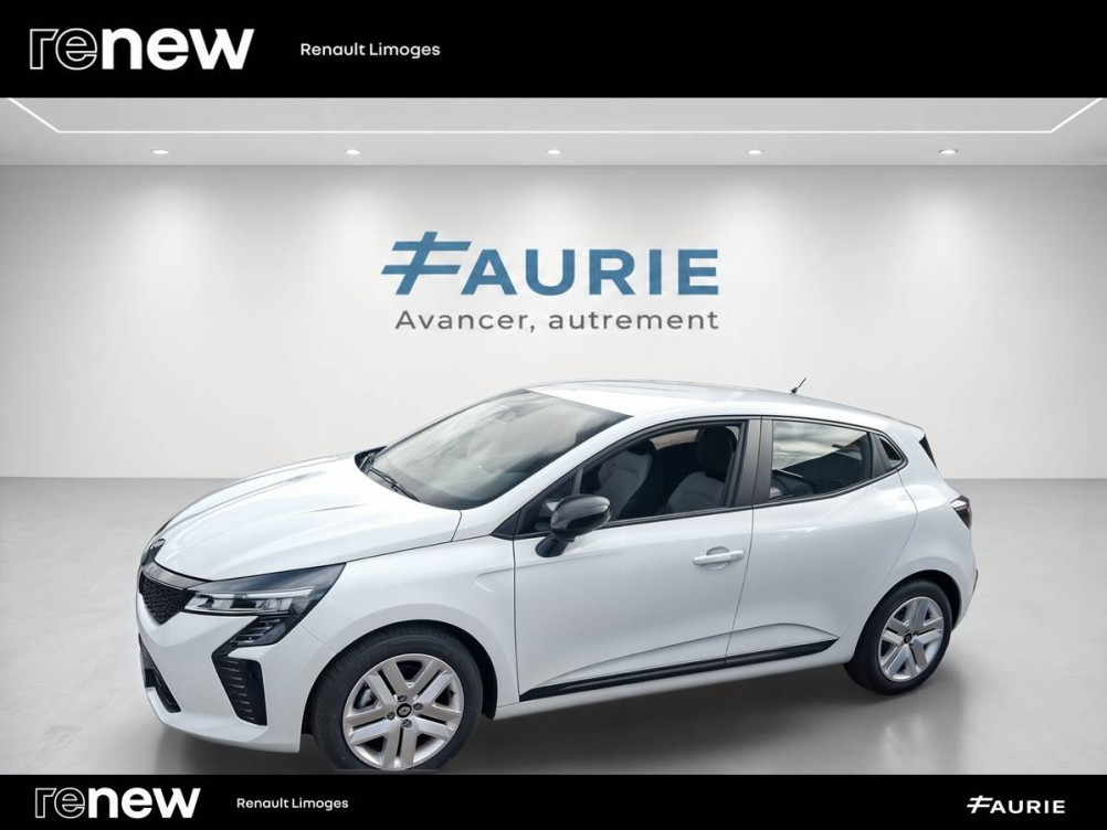 Acheter Renault Clio 5 Clio E-Tech full hybrid 145 Evolution 5p occasion dans les concessions du Groupe Faurie