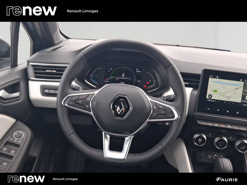 Acheter Renault Clio 5 Clio E-Tech full hybrid 145 Techno 5p occasion dans les concessions du Groupe Faurie