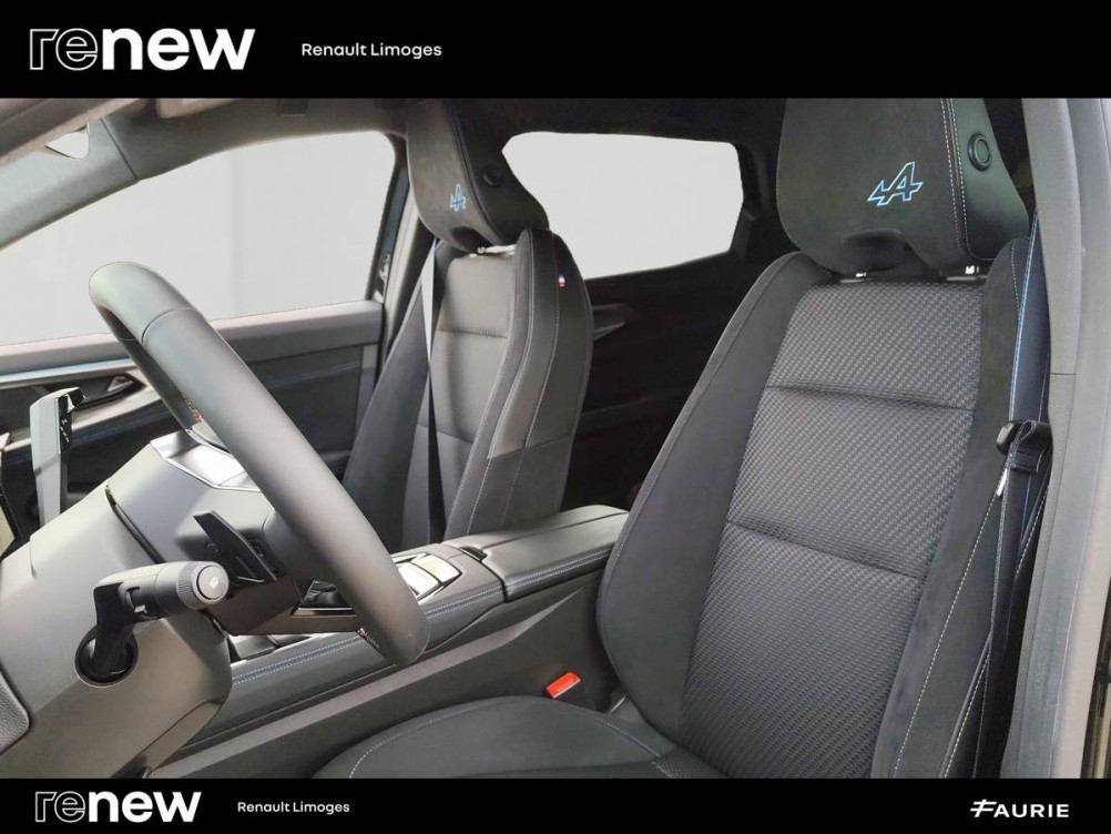 Acheter Renault Espace 6 Espace E-Tech full hybrid 200 GSR2 esprit Alpine 5p occasion dans les concessions du Groupe Faurie