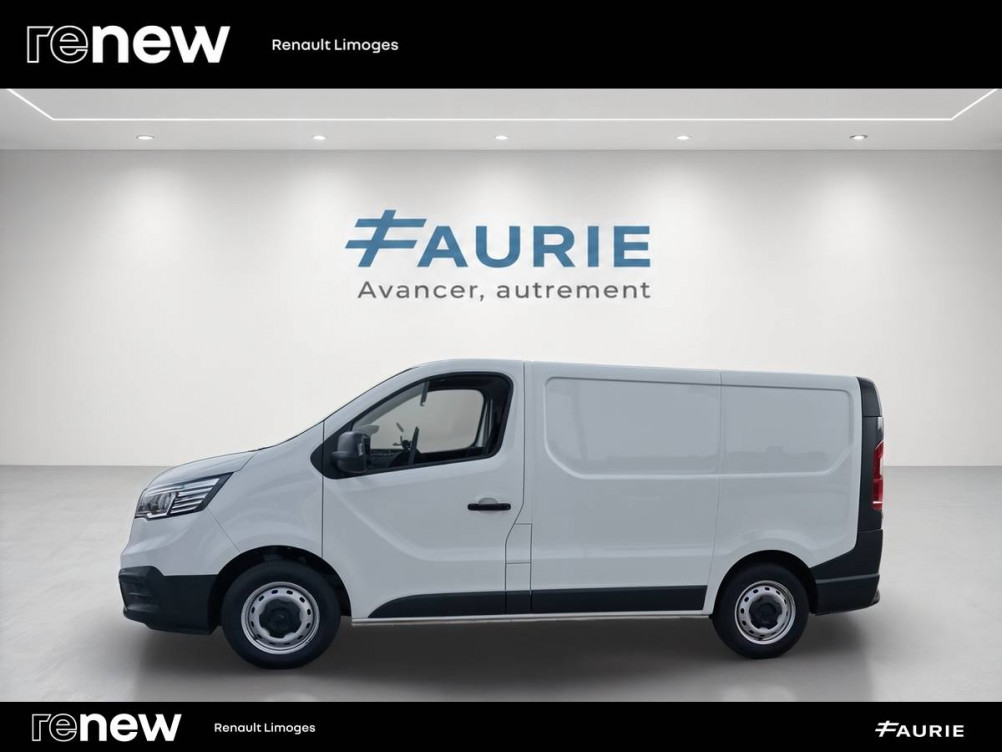 Acheter Renault Trafic 3 TRAFIC FG BLUE DCI 130 L1H1 3T GSR2 ADVANCE 4p occasion dans les concessions du Groupe Faurie