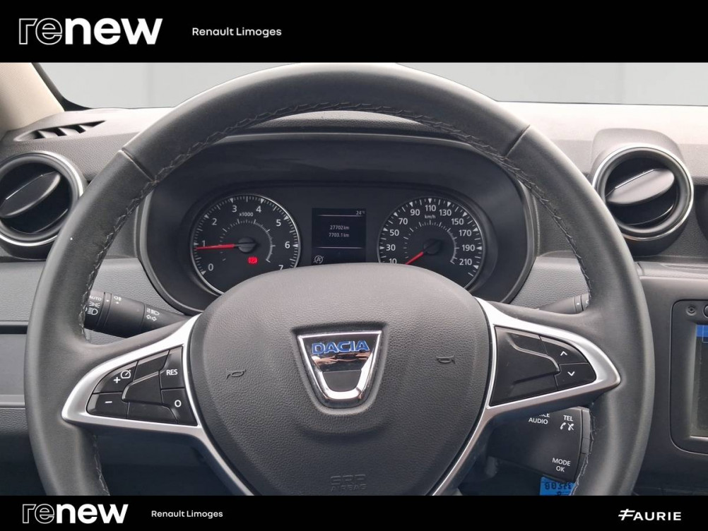 Acheter Dacia Duster Duster Blue dCi 115 4x2 Essentiel 5p occasion dans les concessions du Groupe Faurie