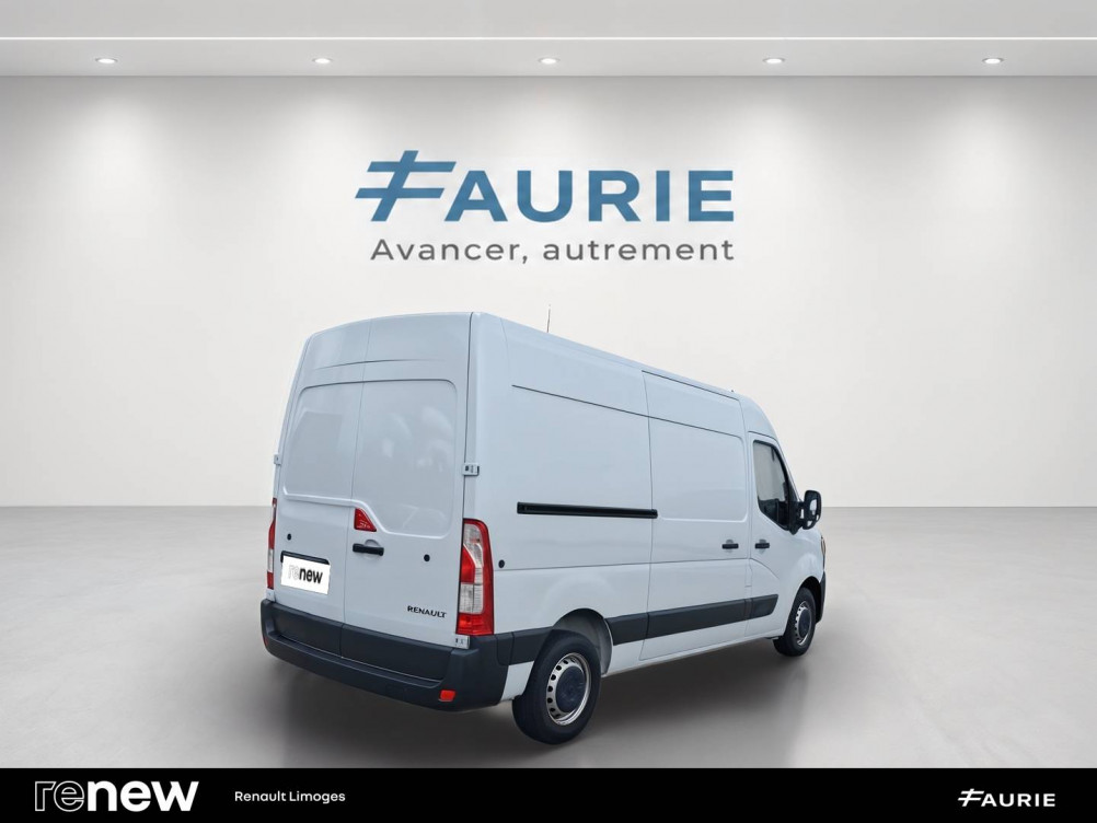 Acheter Renault Master 3 MASTER FGN TRAC F3500 L2H2 BLUE DCI 135 CONFORT 4p occasion dans les concessions du Groupe Faurie