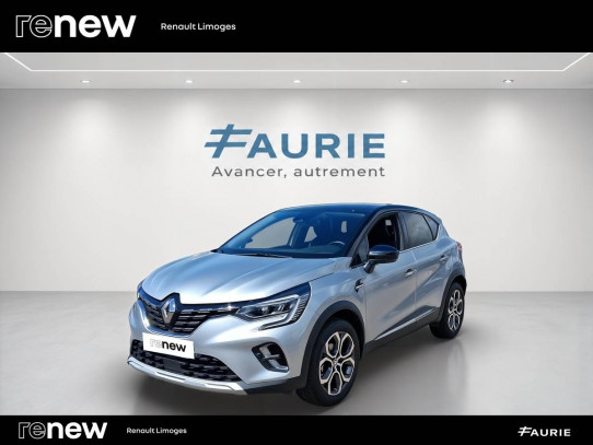 Acheter Renault Captur 2 Captur mild hybrid 140 Techno 5p occasion dans les concessions du Groupe Faurie