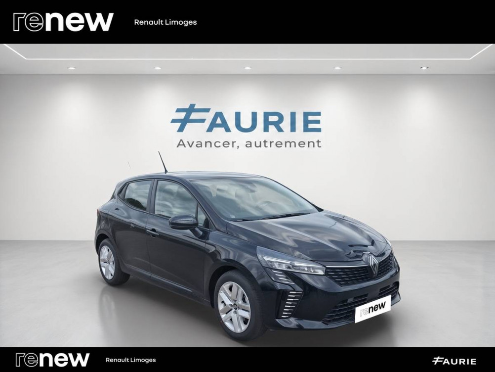 Acheter Renault Clio 5 Clio Blue dCi 100 ch GSR2 Evolution 5p occasion dans les concessions du Groupe Faurie