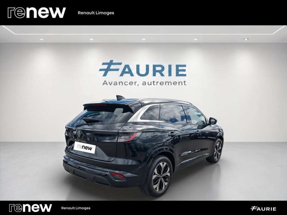 Acheter Renault Austral Austral mild hybrid 160 auto Techno 5p occasion dans les concessions du Groupe Faurie