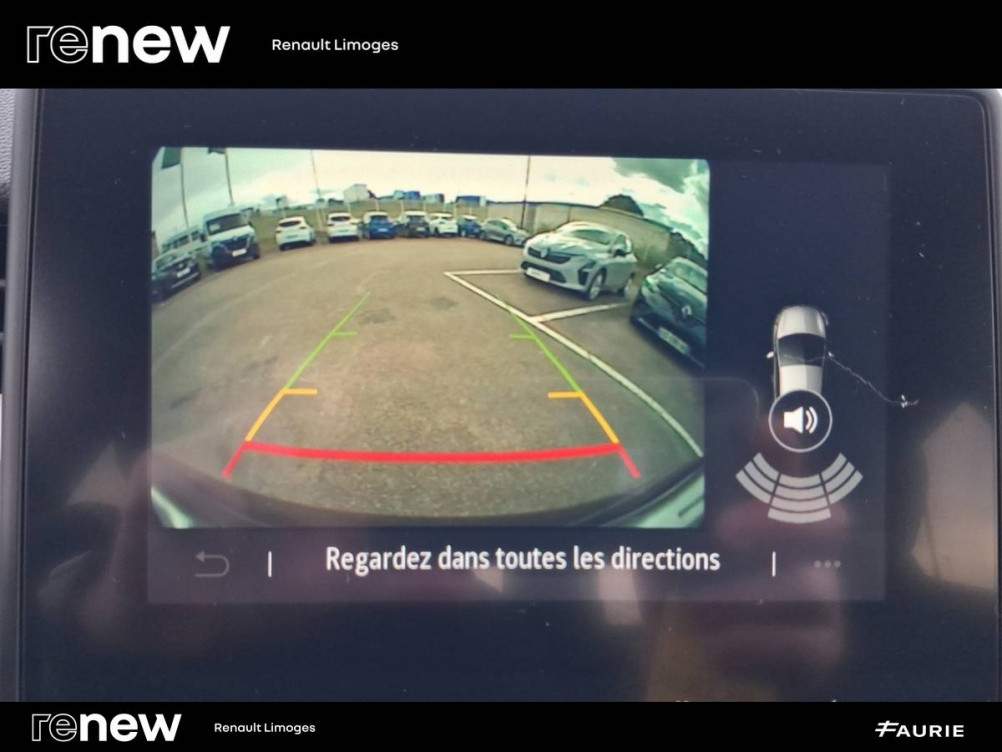 Acheter Renault Clio 5 Clio E-Tech full hybrid 145 Techno 5p occasion dans les concessions du Groupe Faurie