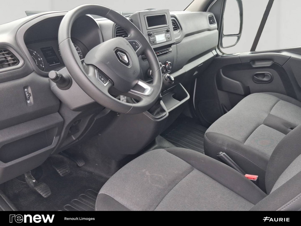 Acheter Renault Master 3 MASTER FGN TRAC F3500 L2H2 BLUE DCI 135 CONFORT 4p occasion dans les concessions du Groupe Faurie