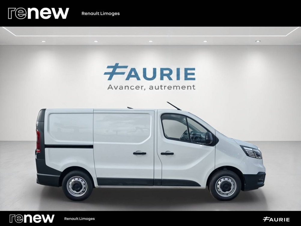 Acheter Renault Trafic 3 TRAFIC FG BLUE DCI 130 L1H1 3T GSR2 ADVANCE 4p occasion dans les concessions du Groupe Faurie