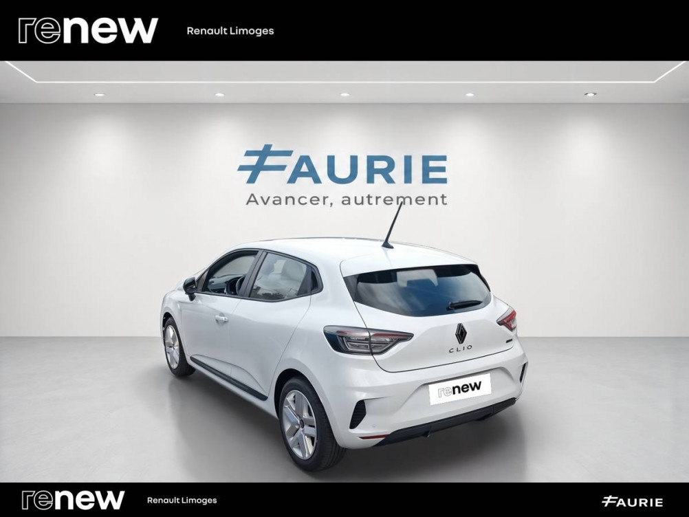 Acheter Renault Clio 5 Clio E-Tech full hybrid 145 Evolution 5p occasion dans les concessions du Groupe Faurie