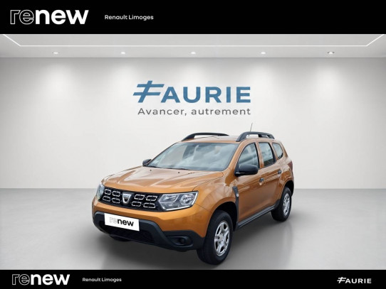 Acheter Dacia Duster Duster Blue dCi 115 4x2 Essentiel 5p occasion dans les concessions du Groupe Faurie