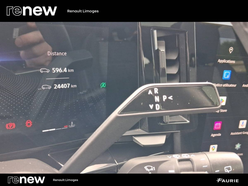 Acheter Renault Austral Austral mild hybrid 160 auto Techno 5p occasion dans les concessions du Groupe Faurie