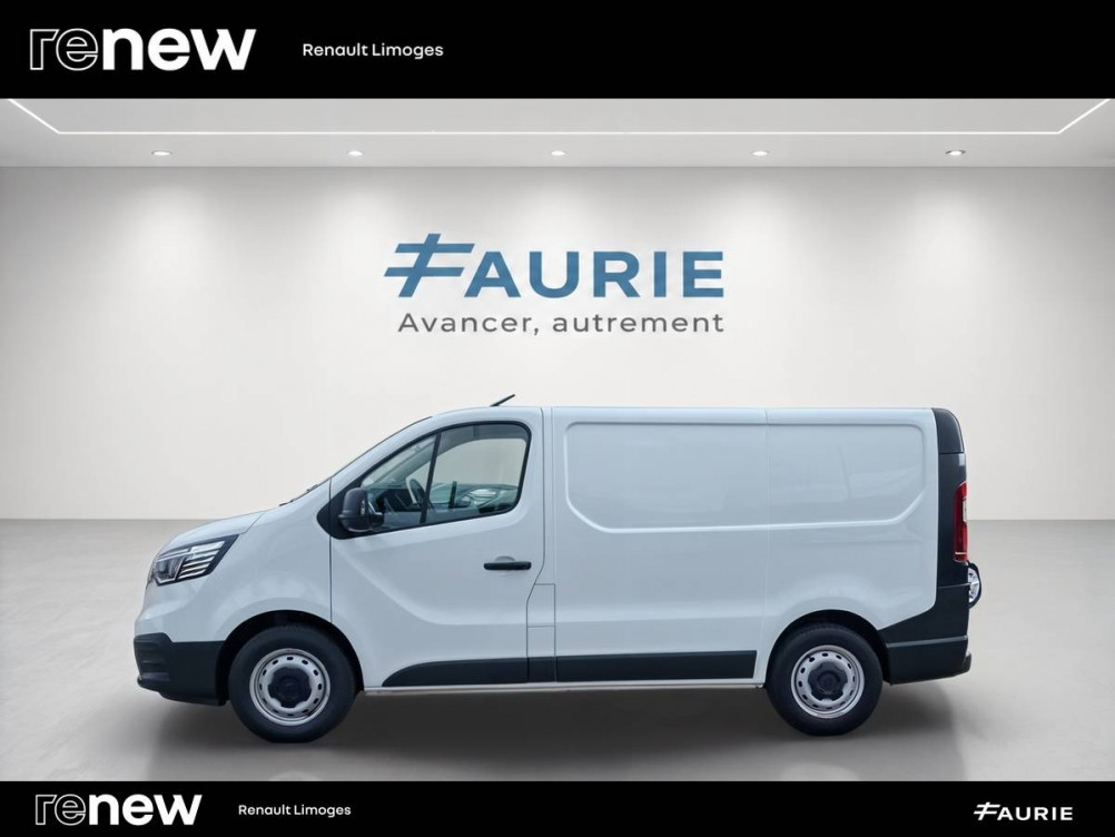 Acheter Renault Trafic 3 TRAFIC FGN L1H1 3000 KG BLUE DCI 150 GRAND CONFORT 4p occasion dans les concessions du Groupe Faurie