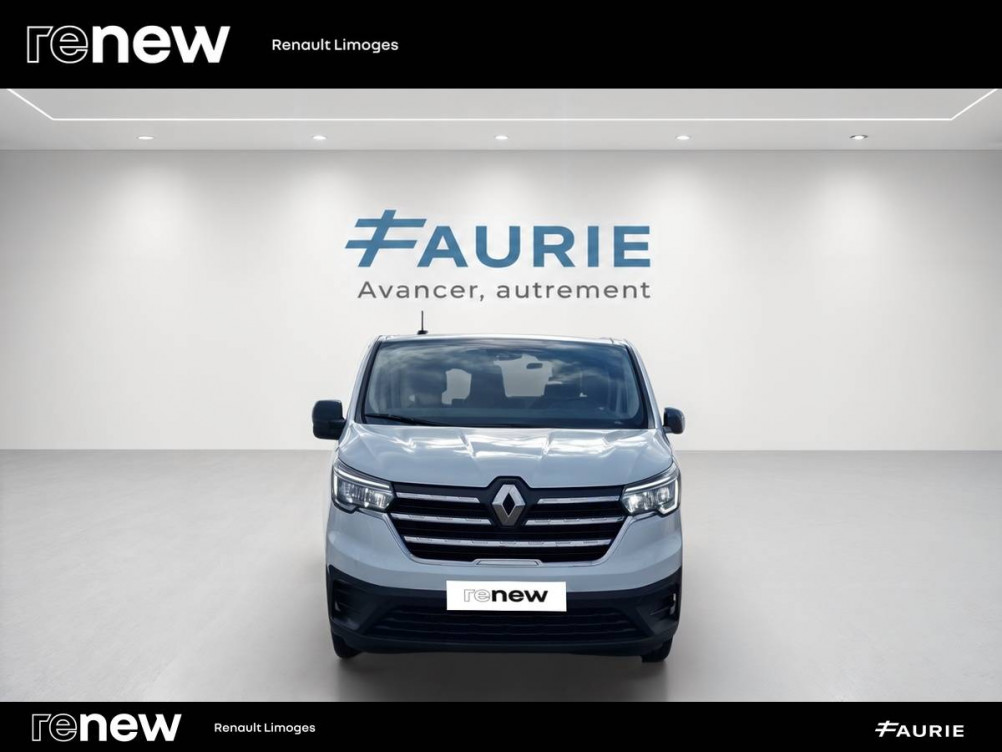 Acheter Renault Trafic 3 TRAFIC FGN L1H1 3000 KG BLUE DCI 150 GRAND CONFORT 4p occasion dans les concessions du Groupe Faurie