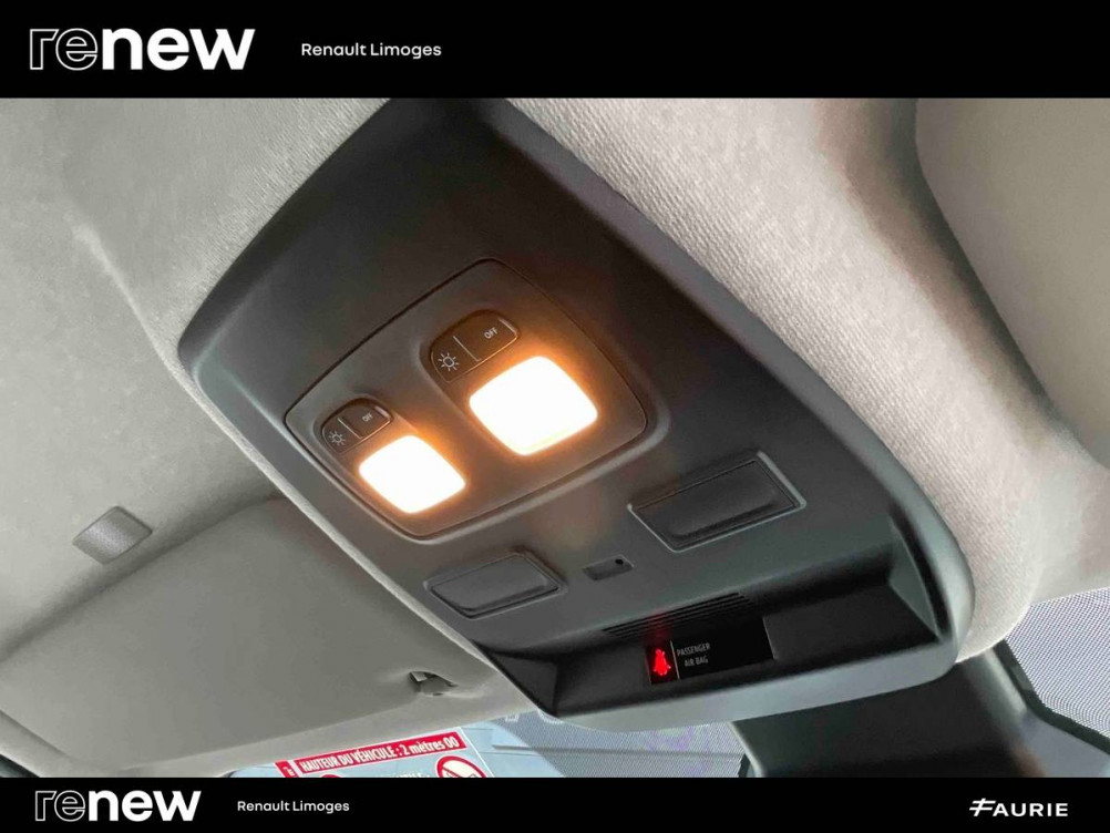 Acheter Renault Trafic 3 TRAFIC FG BLUE DCI 130 L1H1 3T GSR2 ADVANCE 4p occasion dans les concessions du Groupe Faurie