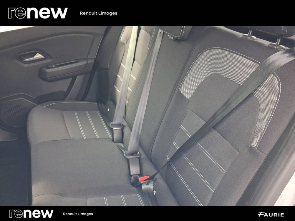 Acheter Dacia Sandero Sandero SCe 65 Expression 5p occasion dans les concessions du Groupe Faurie